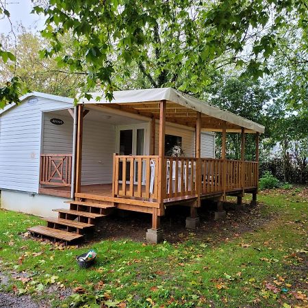 Camping Le Brochet Hotel Péronne Exterior photo