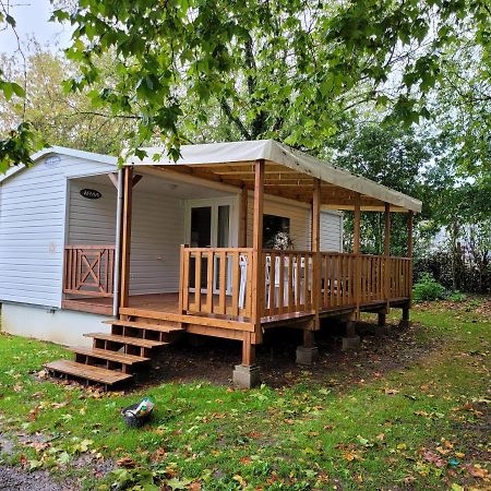 Camping Le Brochet Péronne Exterior photo