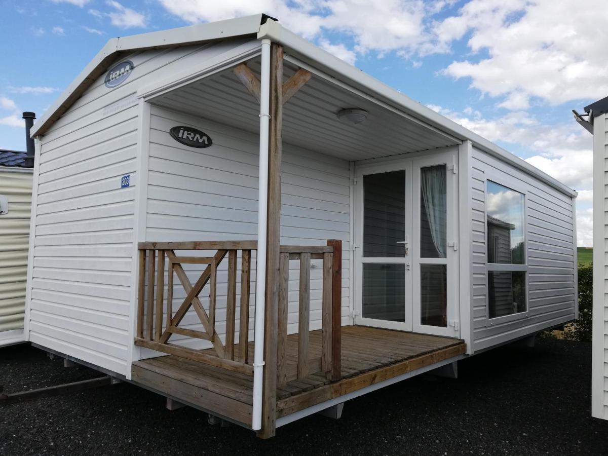 Camping Le Brochet Péronne Exterior photo
