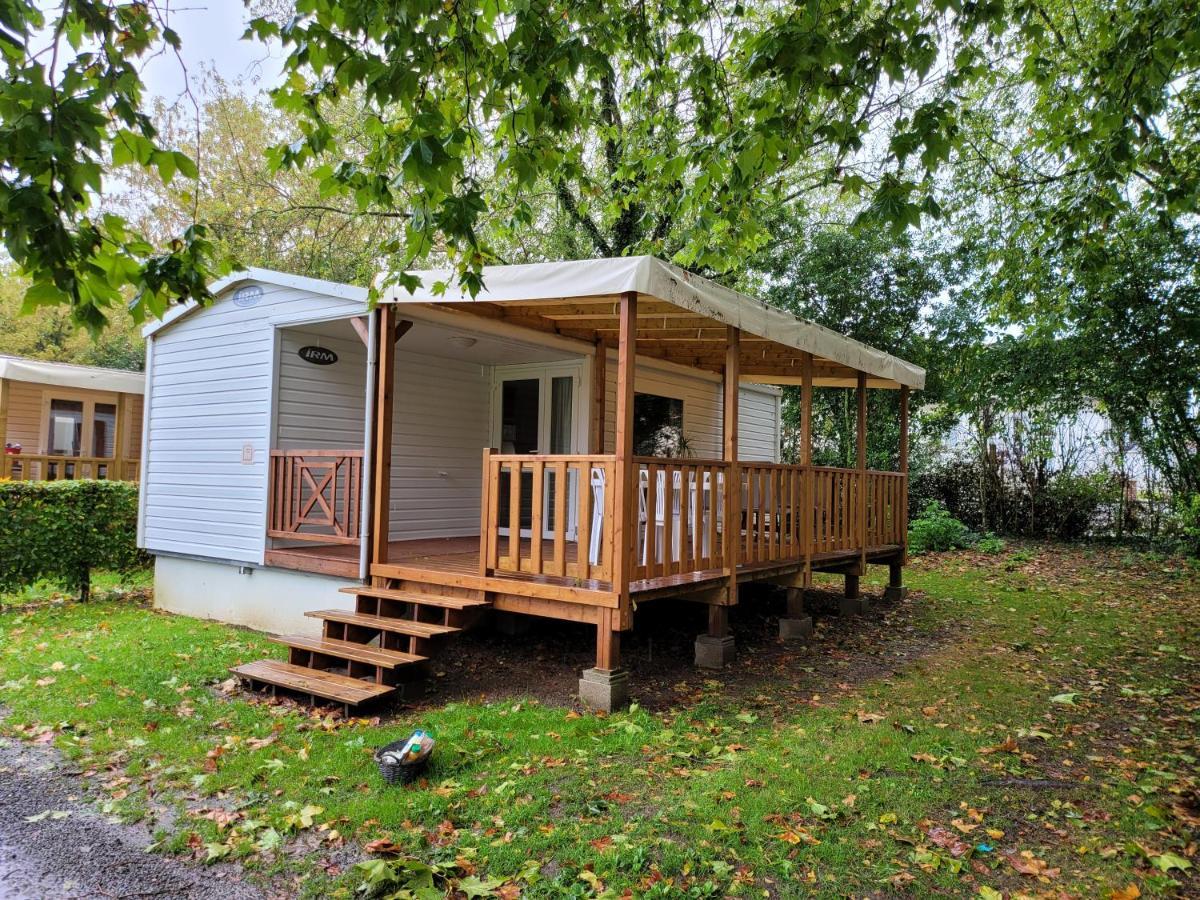 Camping Le Brochet Péronne Exterior photo