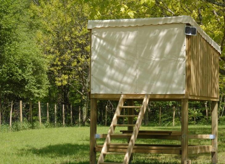 Camping Le Brochet Péronne Room photo